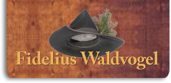 Fidelius Waldvogel Logo