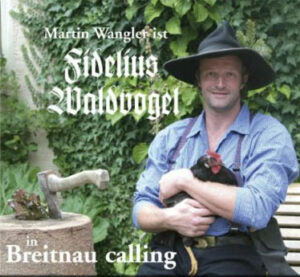 CD Breitnau Calling